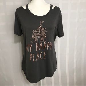 Disney My Happy Place T-shirt